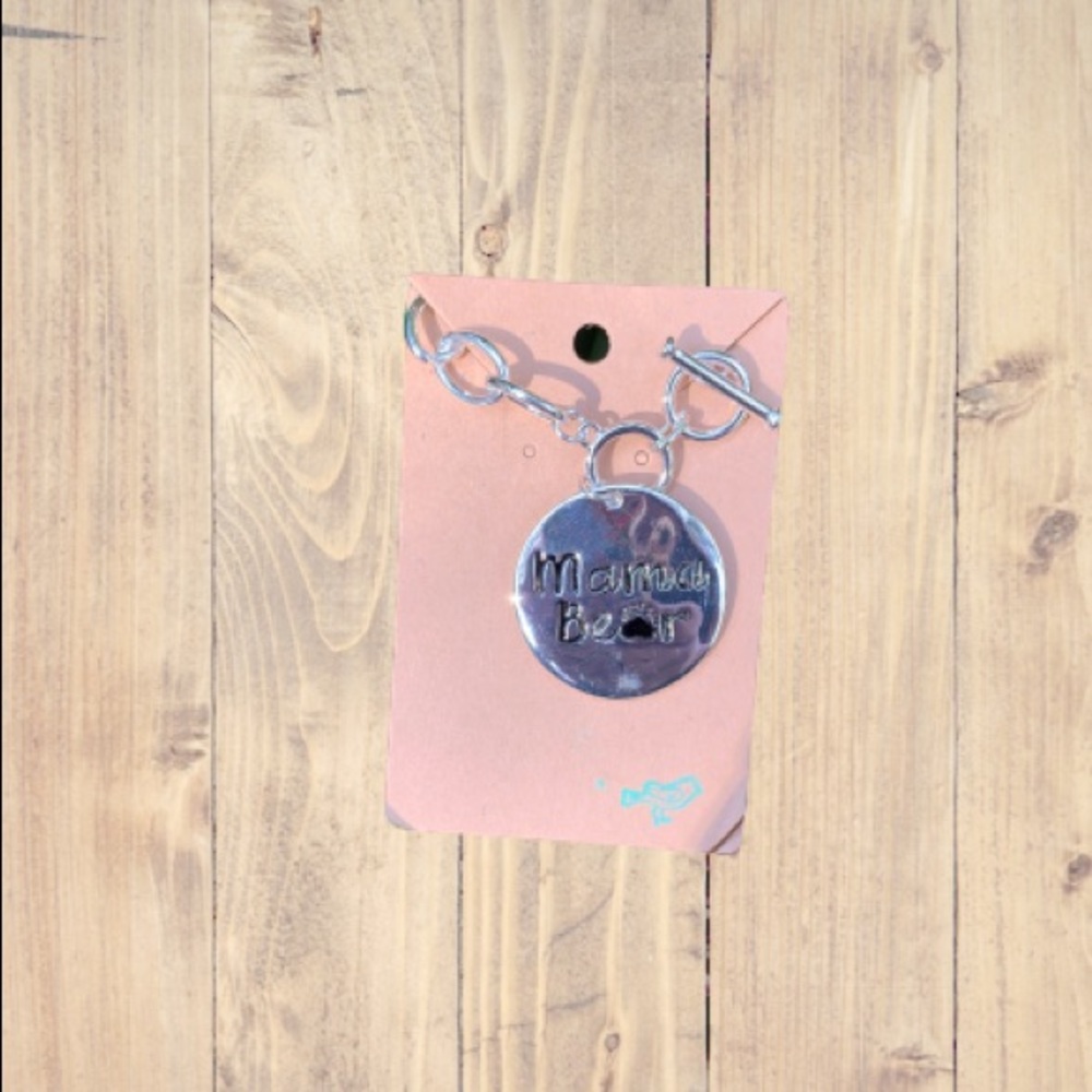 Mama Bear bracelet